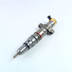Injecteur Carter 387-9434 remanufacturé avec buse d'étalonnage et pompe pour pièces de machines de construction - Product Image 1