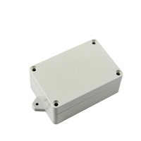 Boîtier en plastique ABS étanche boîtier électrique boîtier de jonction boîtier de batterie boîtier PCB 100*68*40mm
