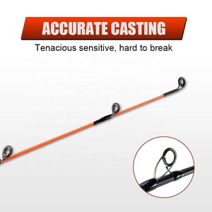 Koolstofvezel Hengel Fabriek Groothandel Vissen Feeder Hengel Japan Fuji Haspel Stoel Vissen Accessoires Pure Carbon Spinning <span class=keywords><strong>Rod</strong></span> - Product Image 4