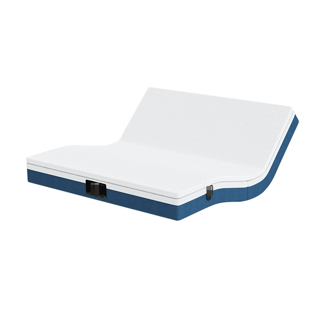 Customizable Ergonomic Adjustable Electric Massage Smart Mattress With Intelligent System