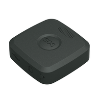 Traceur GPS/GNSS personnel/alimenté par batterie pour vélo électrique/voiture P9 avec précision de 5 m