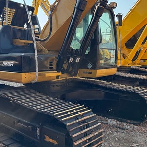 รถขุดตีนตะขาบไฮดรอลิก ผลิตในญี่ปุ่น มือสอง รุ่น Cat320DL 20 ตัน Cat323 Cat325 20 ตัน 23 ตัน 25 ตัน ชั่วโมงการทำงานต่ำ - Product Image 4