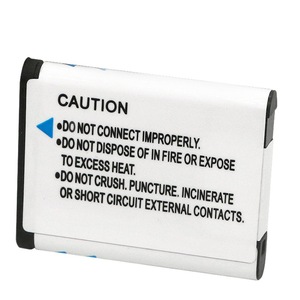 แบตเตอรี่ D-LI88 1200mAh DB-L80 สำหรับกล้องดิจิตอล Pentax Sanyo ได้รับการรับรองมาตรฐาน CE RoHS ขายส่งจำนวนมาก คุณภาพพรีเมียม 0-Cycle - Product Image 2