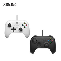 8Bitdo Orions manette de jeu filaire pour Nintend Switch Steam PC Android Gamepad Handle Control