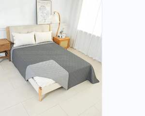 OEM Factory Anti-Rutsch-wasserdichte Hunde bettdecke Tragbare Haustier decke mit abnehmbaren Abdeckungen Großhandel Oxford Material Haustier decken - Product Image 1