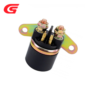 Nuevo relé de arranque para motocicleta ATV UTV Snowmobile para Suzuki <span class=keywords><strong>DR</strong></span> SE <span class=keywords><strong>650</strong></span> 1992-1995 31800-33400 31800-30B00 31800-49100 - Product Image 1