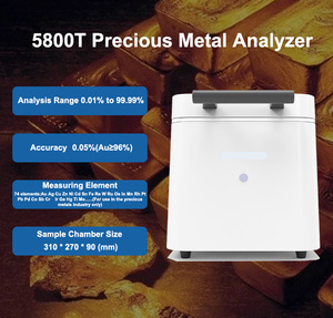 เครื่องวิเคราะห์ทองคำ XRF เครื่องตรวจสอบทองคำ เครื่องทดสอบความบริสุทธิ์และความหนาแน่น สำหรับเครื่องตรวจจับโลหะมีค่า - Product Image 2