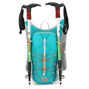 Mochila de Senderismo Ligera para Exteriores, Capacidad de Hidratación de 60 fl.oz, Unisex, para Deportes al Aire Libre - Product Image 3