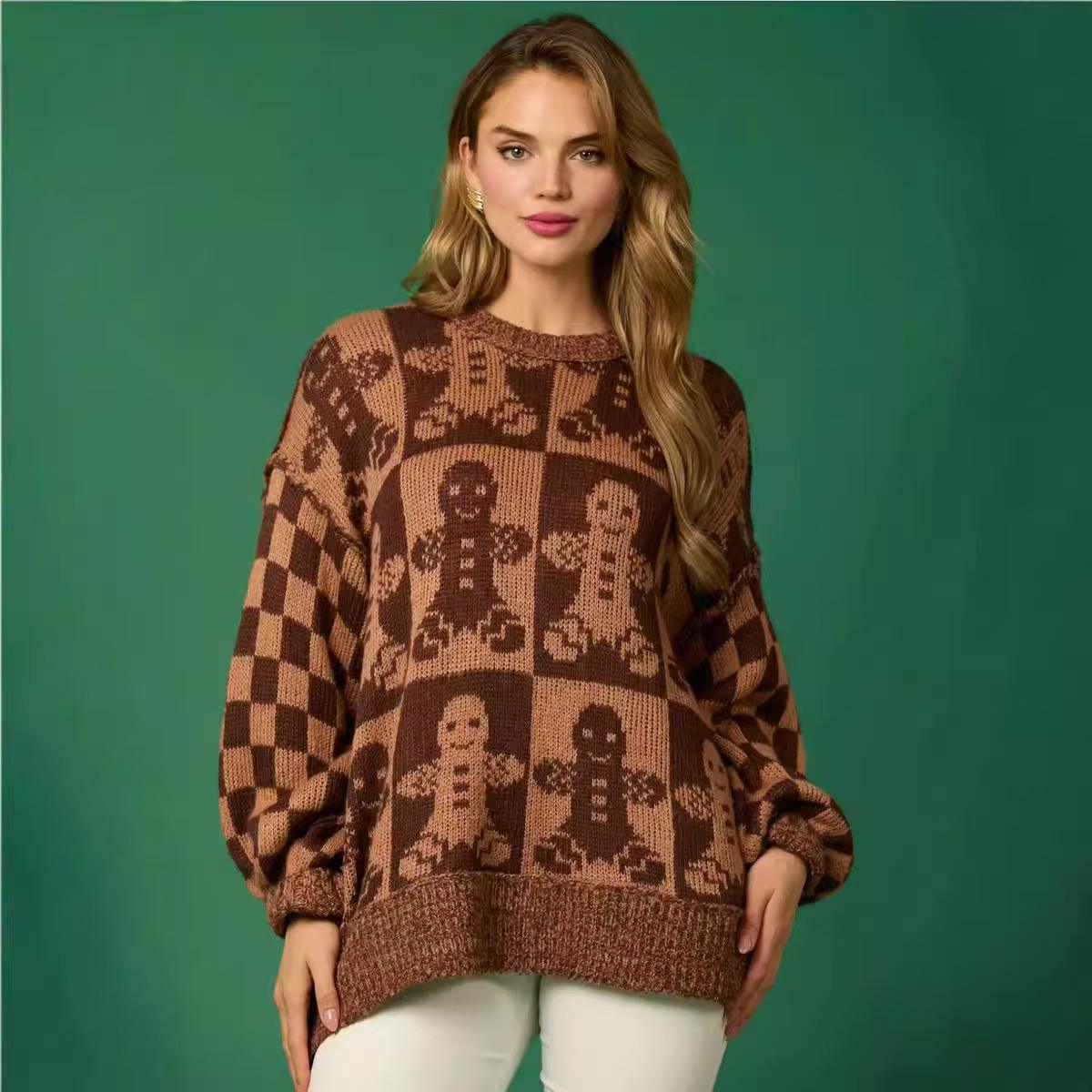 สีน้ำตาล