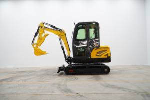 حفارة معتمدة من المصنع ، أفضل سعر 2Ton ISO CE ، كاواساكي ، ضمان لمدة سنة شحن مجاني - Product Image 3