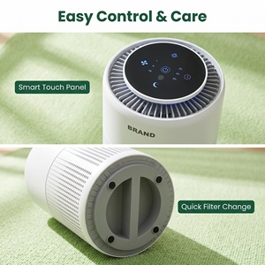 Purificador de Aire Portátil de Escritorio con Aniones y Filtro HEPA H13, Tendencia 2026 - Product Image 5