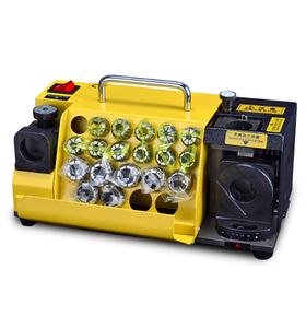 Afilador de brocas portátil para taladro, rango de molienda de 3-20mm con motor como componente central, 1 unidad - Product Image 3