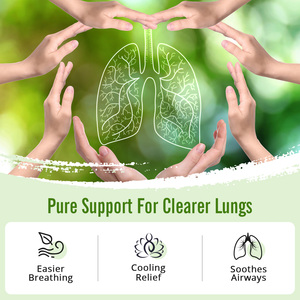 ATOANY Maca Licorice Root Calm <span class=keywords><strong>Mullein</strong></span> 3 en 1, Vaporizador en Forma de Bolígrafo, Alternativa Natural al Tabaco, Apoyo para la Salud Pulmonar - Product Image 5