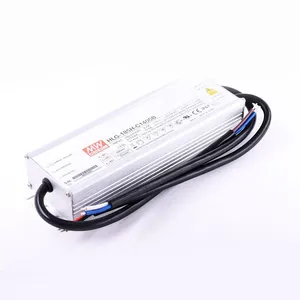 waterproof switch power supply HLG-185H-C1400B 1400mA LED Driver IP67/65 orignal mean well meanwell power supplies powersupply