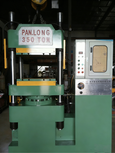 آلة أحادية اللون 350 طن من ماركة PANLONG توفر خط إنتاج كامل لتصنيع أطباق الميلامين وأدوات المائدة الميلامين - Product Image 5