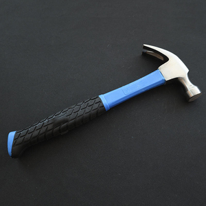 Marteau à griffes robuste sur mesure, moderne et dernier cri, avec manche ergonomique en bois, qualité industrielle, OEM, professionnel pour charpentiers - Product Image 3