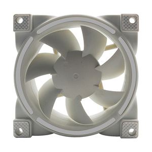 ดร. พัดลมระบายความร้อน Fan MF8025 ขนาด 80x80x25 มม. ARGB แบบแม่เหล็ก พร้อมตลับลูกปืน FDB 5V 3 พิน สำหรับเคสคอมพิวเตอร์ - Product Image 3