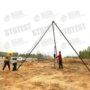 मृदा परीक्षण उपकरण के लिए मैनुअल मिट्टी मानक प्रवेश - Product Image 6