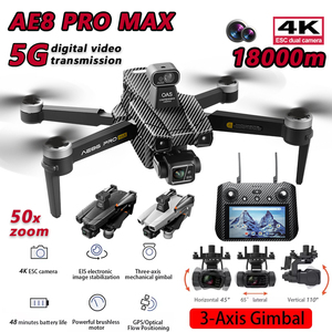 AE86 Pro MAX + 800g 1,76 Libras Capacidad <span class=keywords><strong>de</strong></span> carga Un clic Airdrop Anillo <span class=keywords><strong>de</strong></span> bodas Entrega sorpresa Cebo <span class=keywords><strong>de</strong></span> pesca Lanzar RC Drone - Product Image 5