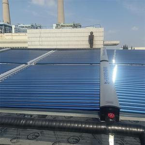 Air Source Heat <b>Pump</b> <b>Solar</b> Water Heating System 10p 50 Tube Commercial Use - Product Image 3