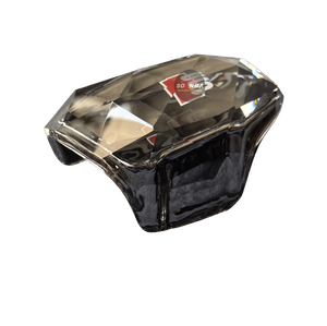Pomo de palanca de cambios de cristal para <span class=keywords><strong>Audi</strong></span> con volante a la derecha, especial para A4, Q5L, A4L, Q7, S4, <span class=keywords><strong>RS4</strong></span>, A5, accesorios de modificación <span class=keywords><strong>interior</strong></span> para <span class=keywords><strong>Audi</strong></span>. - Product Image 3