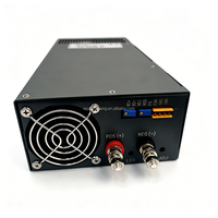 Alimentation à découpage AC-DC 3000W pour CCTV, 12V-220V, SMPS industriel à sortie unique, haute efficacité 0.88 avec ventilateur de refroidissement