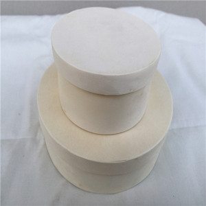 Boîte alimentaire ronde <span class=keywords><strong>en</strong></span> <span class=keywords><strong>bois</strong></span>, étui <span class=keywords><strong>en</strong></span> contreplaqué avec couvercle, mini boîte <span class=keywords><strong>de</strong></span> rangement <span class=keywords><strong>en</strong></span> <span class=keywords><strong>bois</strong></span> pour bonbons, bijoux, enfants, kit d'artisanat - Product Image 4