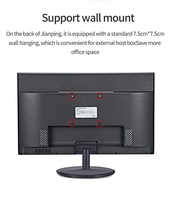 Cheap 19inch Monitor Ips Led Desktop Pc Screen Lcd Computer Monitor