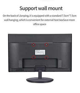 Moniteur Ips Led de 19 <span class=keywords><strong>pouces</strong></span> pour ordinateur de bureau, écran Lcd, bon marché - Product Image 5