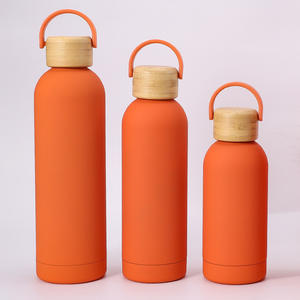 Custom Wholesale Insulated Vacuum Black Metal Flask Sports Drink Bottle Stainless Steel Waterbottle Copper Water Bottle for <strong>Kids</strong> - Product Image 1