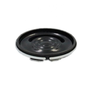 Nam Châm Bên Trong Dia 28 MM 8 Ohm <span class=keywords><strong>1W</strong></span> Tùy Chỉnh Vòng Mylar Loa Hình Nón Cho Giám Sát Báo Động Âm Thanh Trình Điều Khiển Loa - Product Image 3