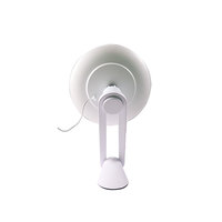 Miroir de maquillage cosmétique Led Portable Smart Touch Control Table de bureau éclairée Miroir lumineux rond Miroir de courtoisie Led