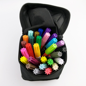 ปากกาสีน้ำหมึกถาวร สำหรับซ่อมรถยนต์ เขียนบนกระจก กระดาษ ใช้ได้ทั้งภายนอกและภายในอาคาร - Product Image 3