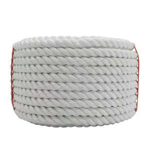 Высокопрочная трехнитевая нейлоновая полиэфирная веревка для упаковки, Заводские продажи - Product Image 5