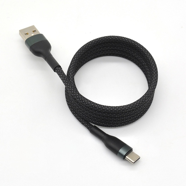 1.5m Type C to Type C with E Marker Chip PD 240W Magnetic Cable