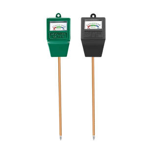 Medidor de Humedad/PH del Suelo para Jardinería, Granja, Césped, Kit de Herramientas, Sonda Digital para Plantas, Higrómetro, Interior/Exterior, Plástico, Sin Batería - Product Image 1