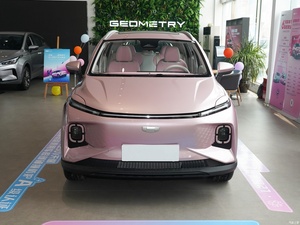 Geely buen precio puro coche eléctrico Geomotry Firefly Fireworm Glowworm rango 401km Rosa SUV Vehículo de energía - Product Image 2