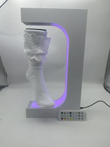 Soporte de Levitación Electromagnética de Último Diseño para Exhibición de Calcetines Flotantes Magnéticamente - Product Image 5
