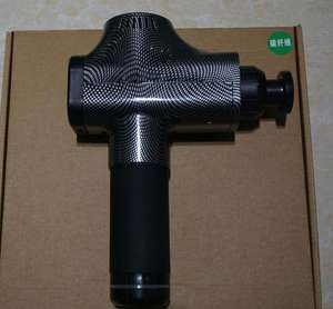 Pistola de Masaje Muscular Portátil MND FITNESS, Pistola de Vibración Eléctrica Recargable de Shandong para Gimnasios y Clubes Deportivos - Product Image 3