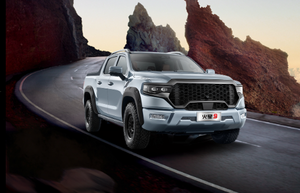 Foton Tunland V9 Linkslenker Euro 5 4x4 Pick-up Mars V9 Schalt getriebe - Product Image 2