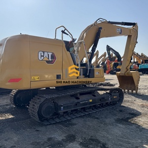 Excavadora de Orugas Hidráulica Usada de Alta Calidad, Original Japonesa, para Minería, 20 Toneladas, Caterpillar CAT320GC - Product Image 2