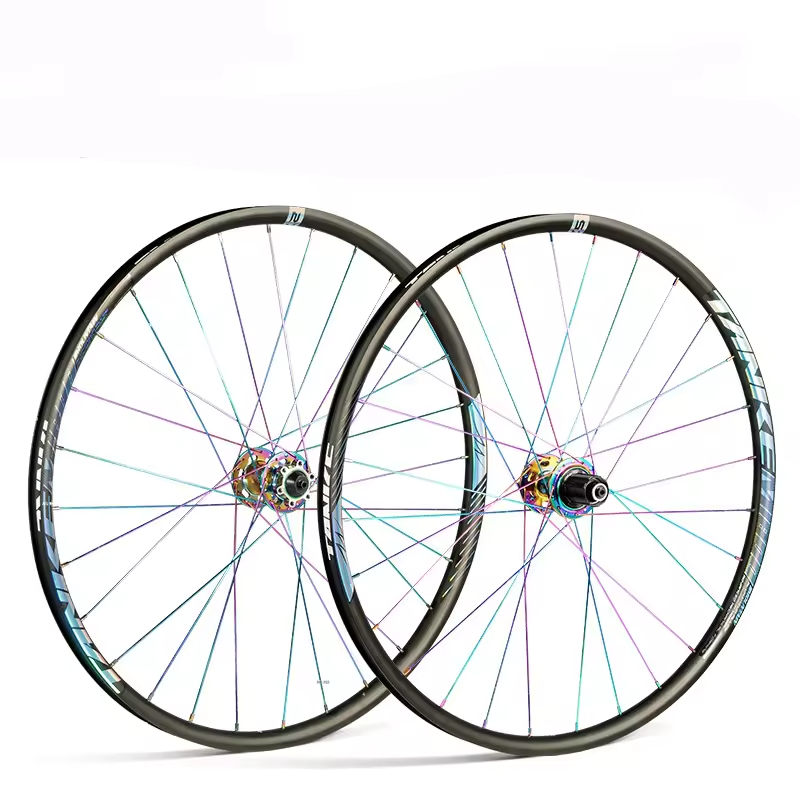 TANKE MTB 26/27.5/29 дюймов 32 отверстия подшипника ступицы велосипедных колес комплект велосипедных деталей