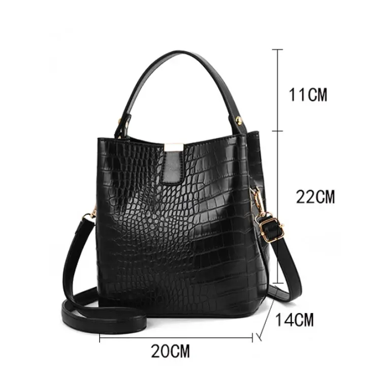 Westal Lady Large Capacity Leather Bags Women Handbags Genuine Leather Shoulder Bag Leather Handbag For Women