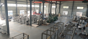 Torre de recuperação de álcool industrial química multifuncional em aço inoxidável, concentrador de destilação de etanol 95% - Product Image 6
