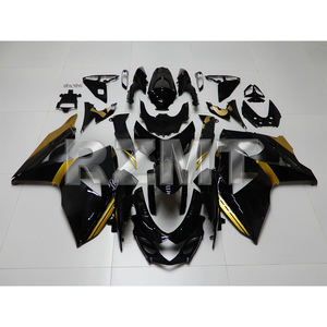 ชุดแฟริ่งมอเตอร์ไซค์ SUZUKI GSXR1000 2009-2016 GSX-R1000 GSXR 1000  แบบฉีดขึ้นรูป ABS ชุดแต่งแฟริ่ง S1009-110a - Product Image 1