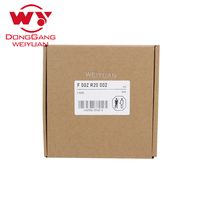 WEIYUAN Conduit d'injecteur de haute qualité (connecteur) F00ZR20002 2872395 pour 5.9L Dodge cummins 98.5-02 24VW VP44