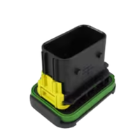 Boîtier de connecteur 1-2112162-1, accessoires de connecteur, connecteur automobile
