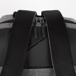 Mochilas Escolares Oxford de Gran Capacidad, Impermeables, con Diseño Geométrico y Puerto USB, Juego de 3 Piezas, para Estudiantes y Negocios, Venta al Por Mayor - Product Image 2