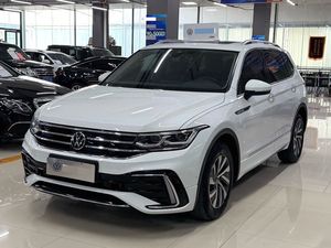 VW <span class=keywords><strong>Tiguan</strong></span> L PHEV 2023 Usado, SUV <span class=keywords><strong>Híbrido</strong></span> <span class=keywords><strong>Enchufable</strong></span> 430 Flagship, Bajo Consumo de Combustible, Vehículo de Exportación - Product Image 1
