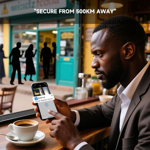 كاميرا Eseecloud PTZ تعمل بالطاقة الشمسية بدقة 3 ميجابكسل + 3 ميجابكسل مع مستشعر CMOS ورؤية ليلية ومقاومة للماء IP66 وواي فاي وصوت ثنائي الاتجاه وكشف الحركة - Product Image 5